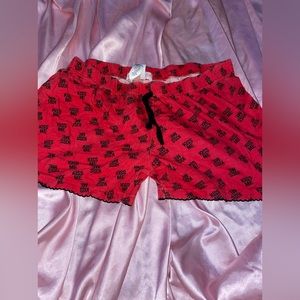 Pj short bundle